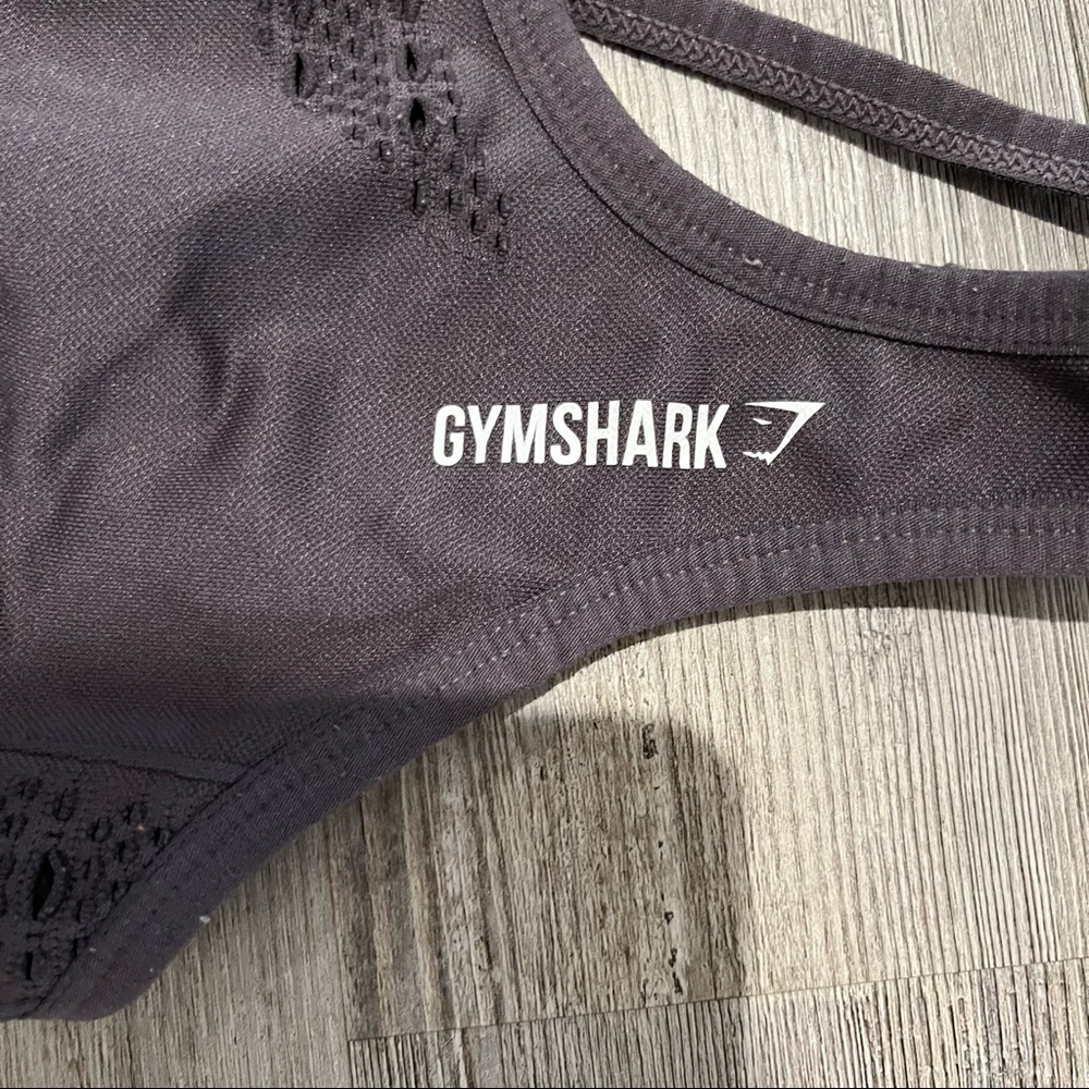 Gymshark energy seamless crop to Sports Bra Sz XS - Picture 3 of 4
